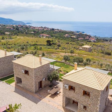 La Pietra Maisonettes Neokhorion  ภายนอก รูปภาพ