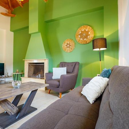 La Pietra Maisonettes Neokhorion  ภายนอก รูปภาพ
