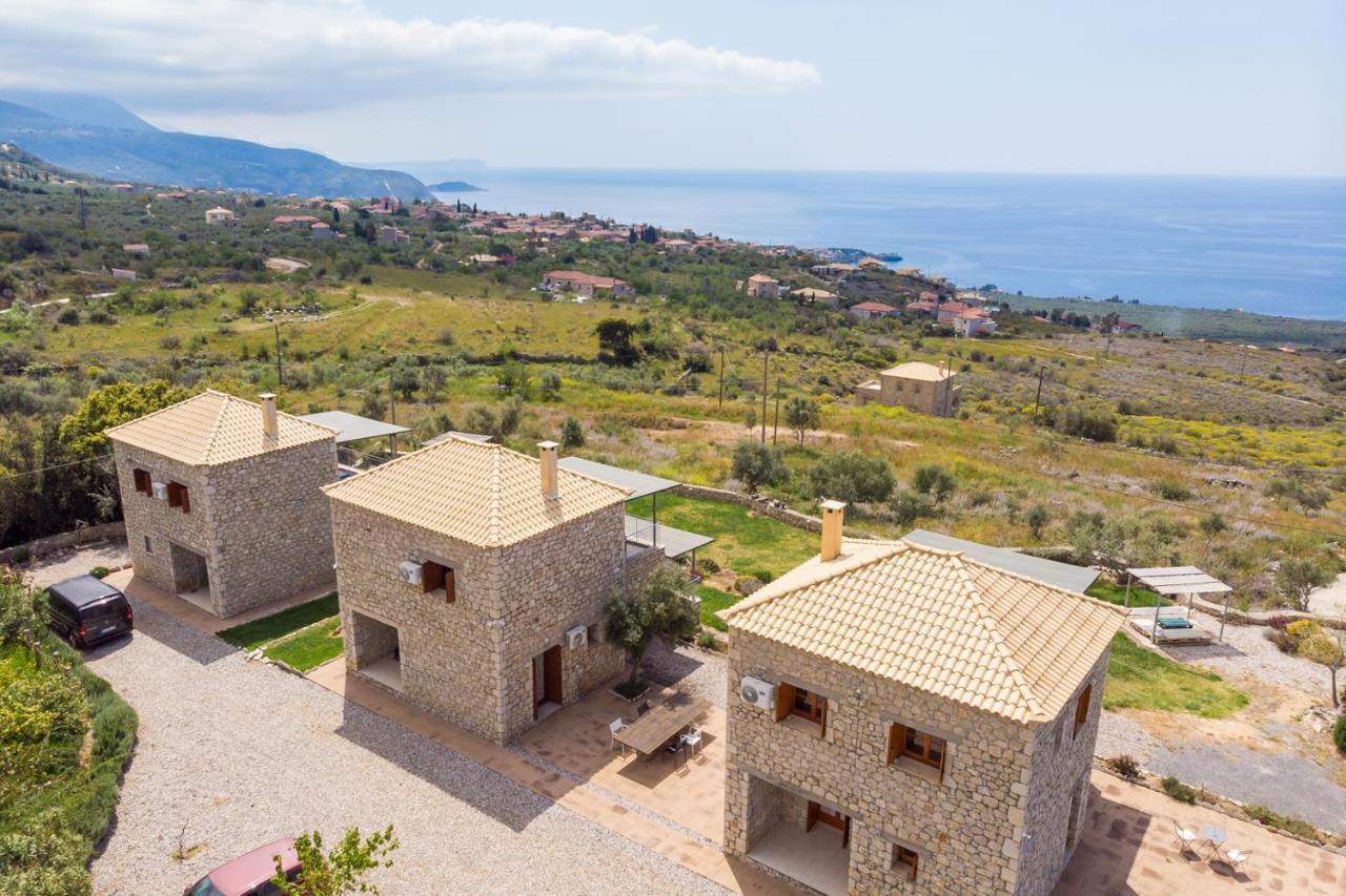 La Pietra Maisonettes Neokhorion  ภายนอก รูปภาพ