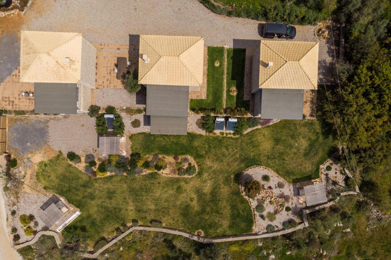 La Pietra Maisonettes Neokhorion  ภายนอก รูปภาพ