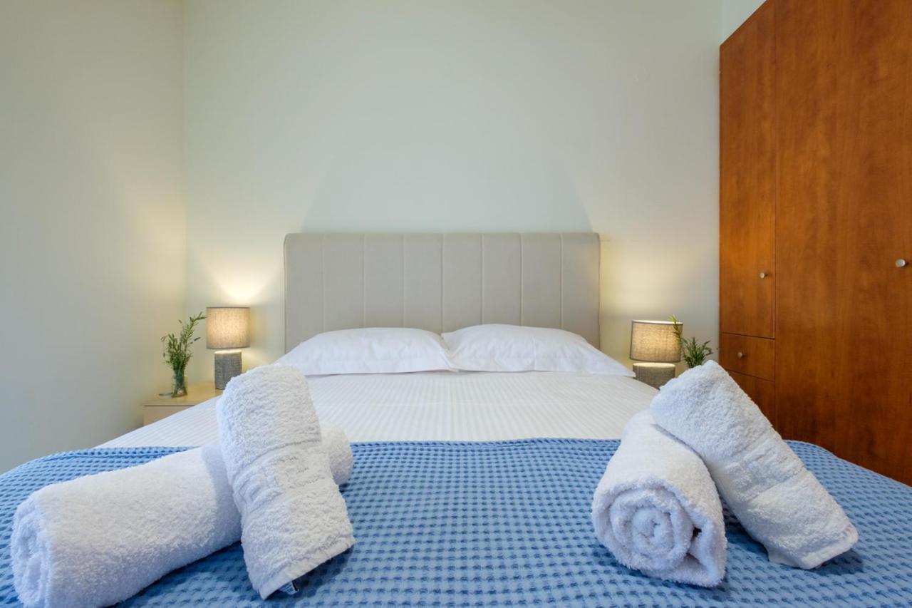 La Pietra Maisonettes Neokhorion  ภายนอก รูปภาพ