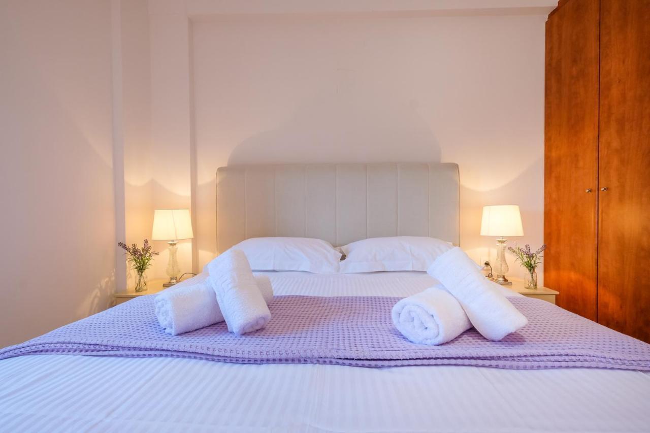 La Pietra Maisonettes Neokhorion  ภายนอก รูปภาพ
