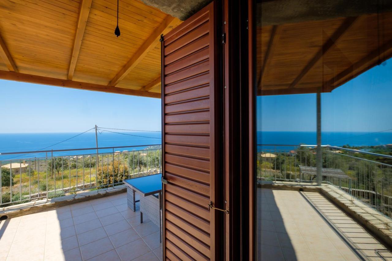 La Pietra Maisonettes Neokhorion  ภายนอก รูปภาพ