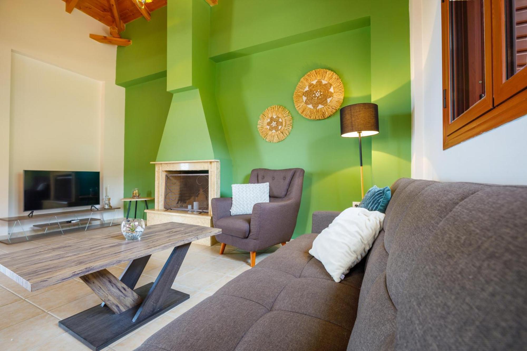 La Pietra Maisonettes Neokhorion  ภายนอก รูปภาพ