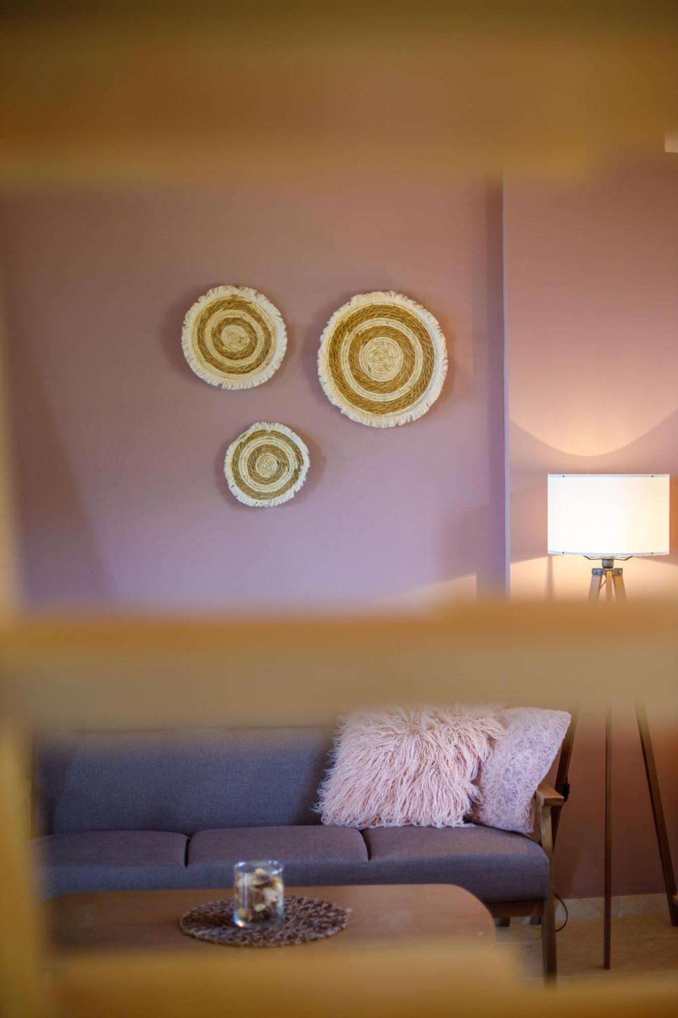 La Pietra Maisonettes Neokhorion  ภายนอก รูปภาพ