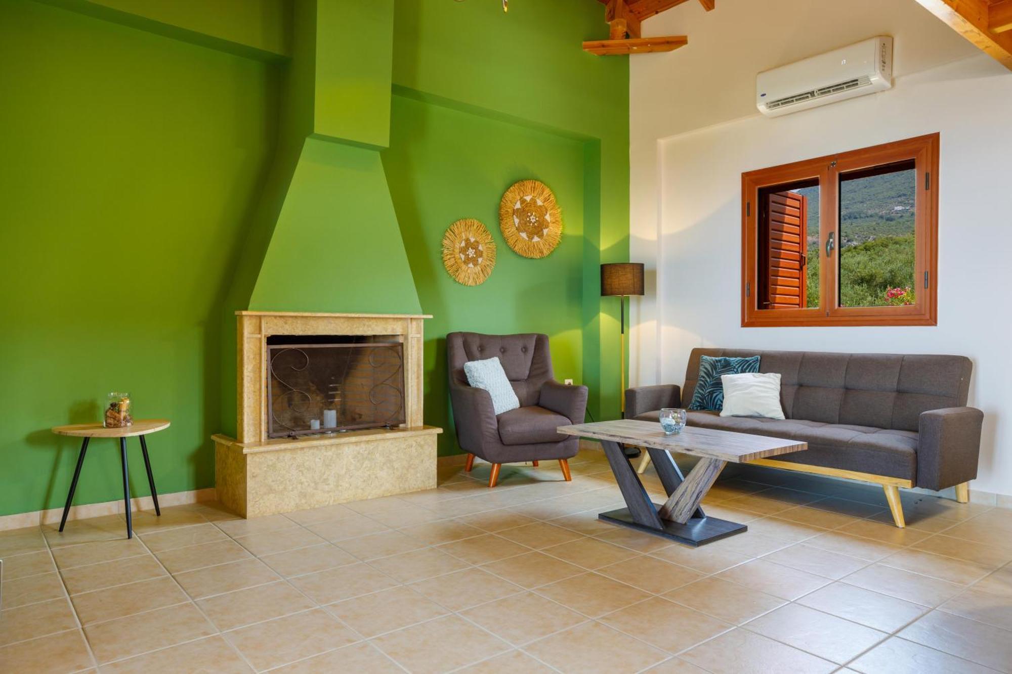 La Pietra Maisonettes Neokhorion  ภายนอก รูปภาพ