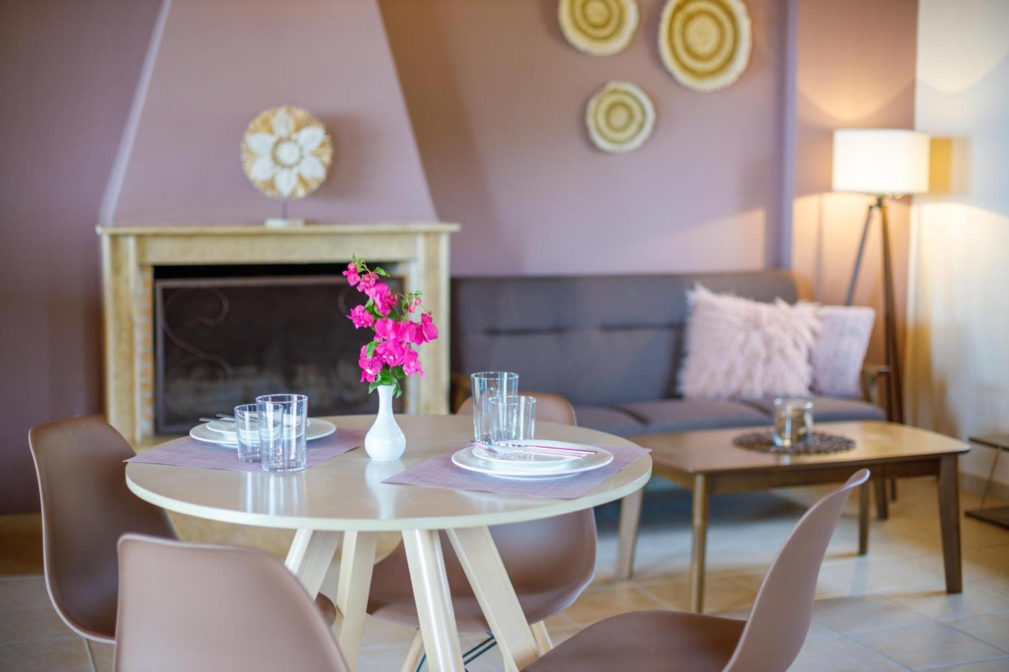 La Pietra Maisonettes Neokhorion  ภายนอก รูปภาพ