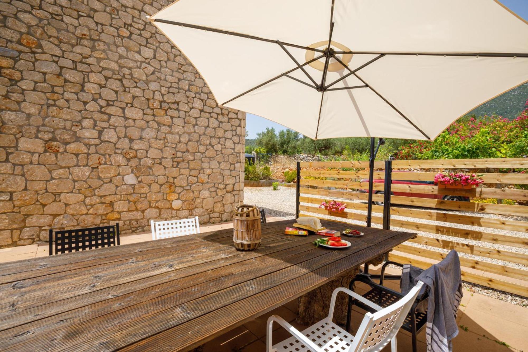 La Pietra Maisonettes Neokhorion  ภายนอก รูปภาพ
