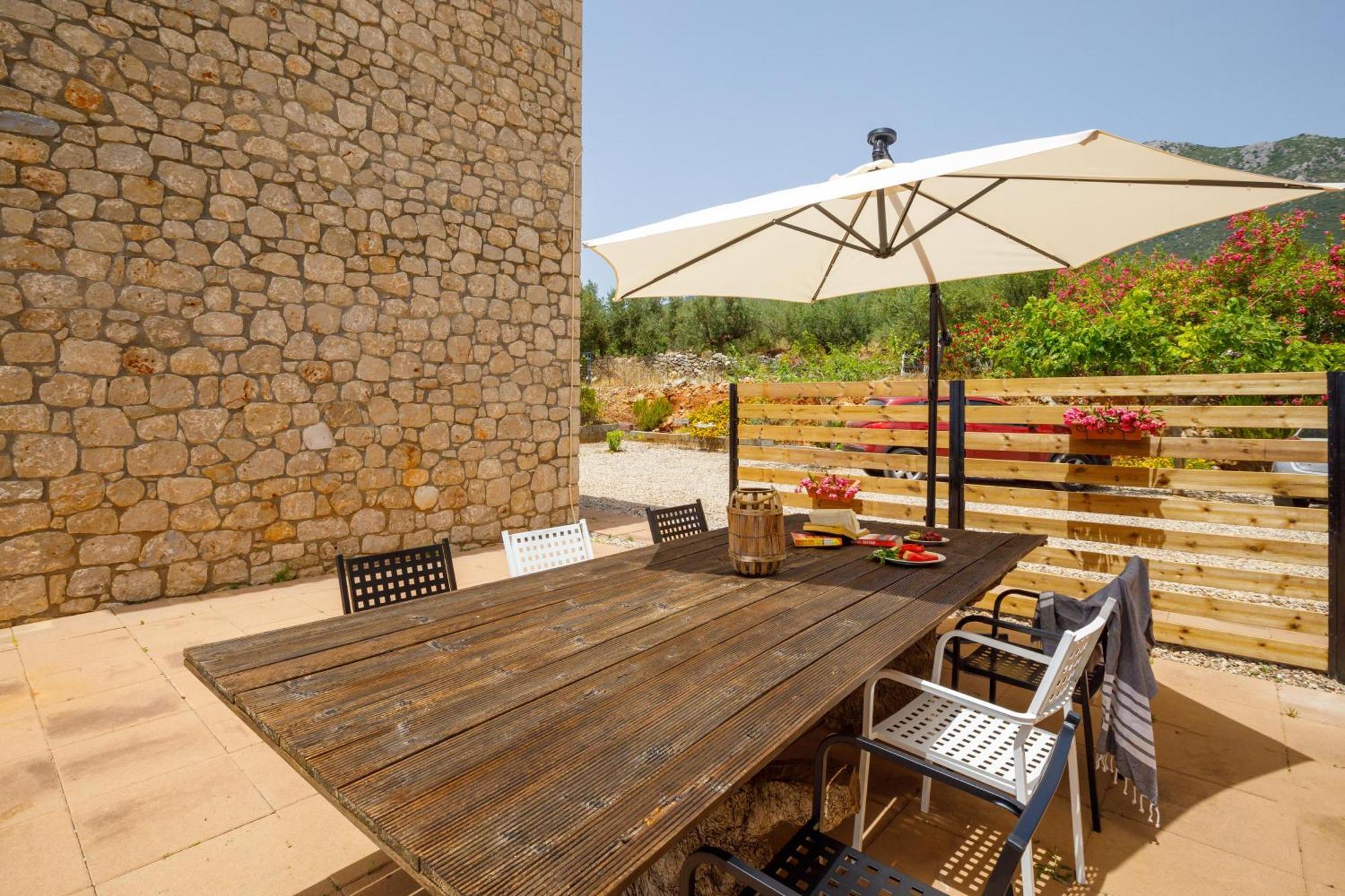 La Pietra Maisonettes Neokhorion  ภายนอก รูปภาพ