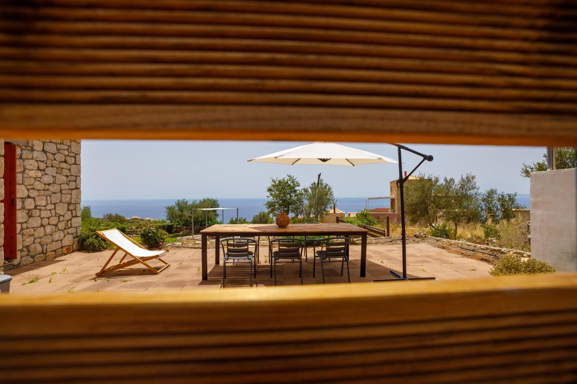 La Pietra Maisonettes Neokhorion  ภายนอก รูปภาพ