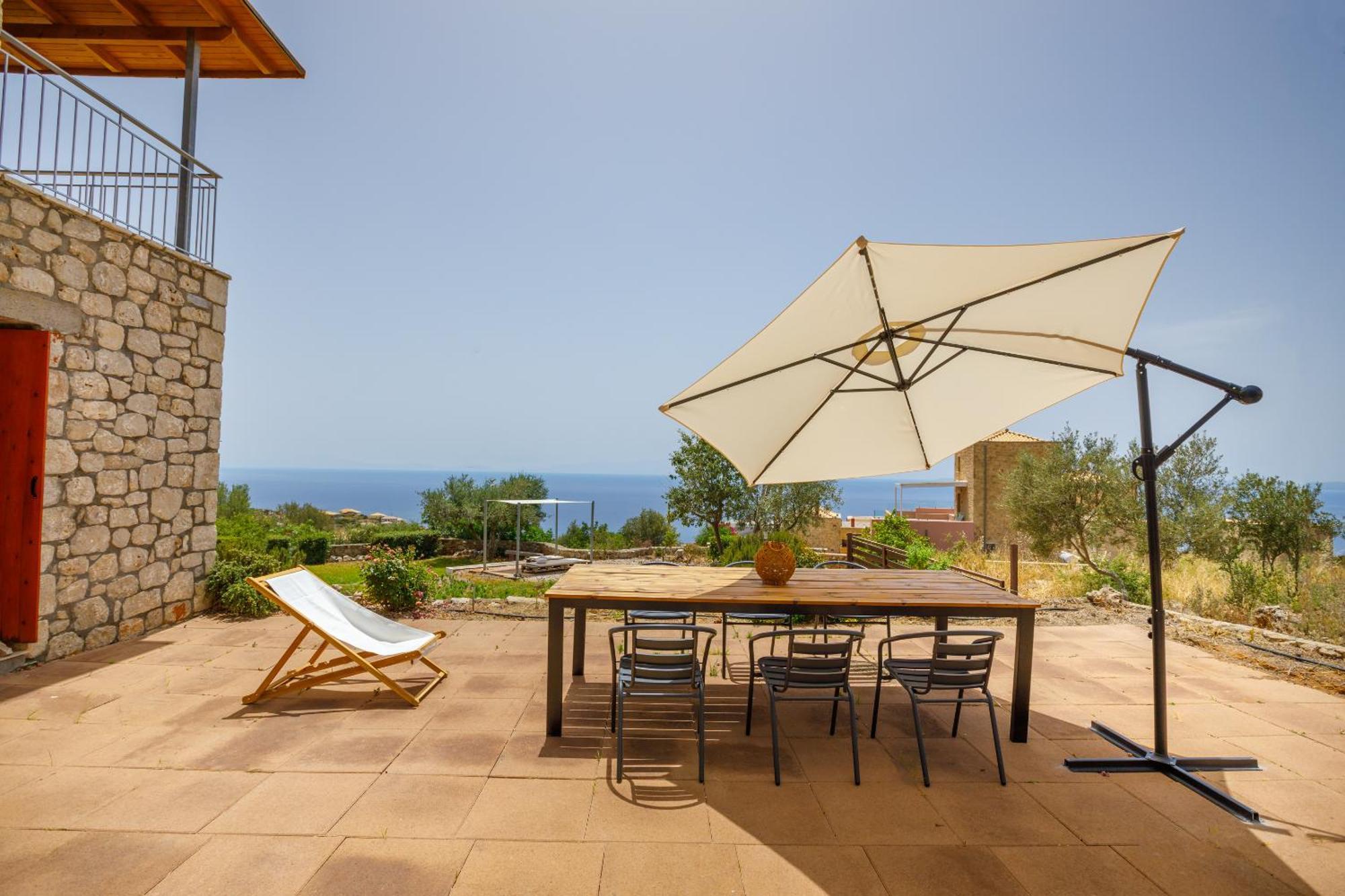 La Pietra Maisonettes Neokhorion  ภายนอก รูปภาพ