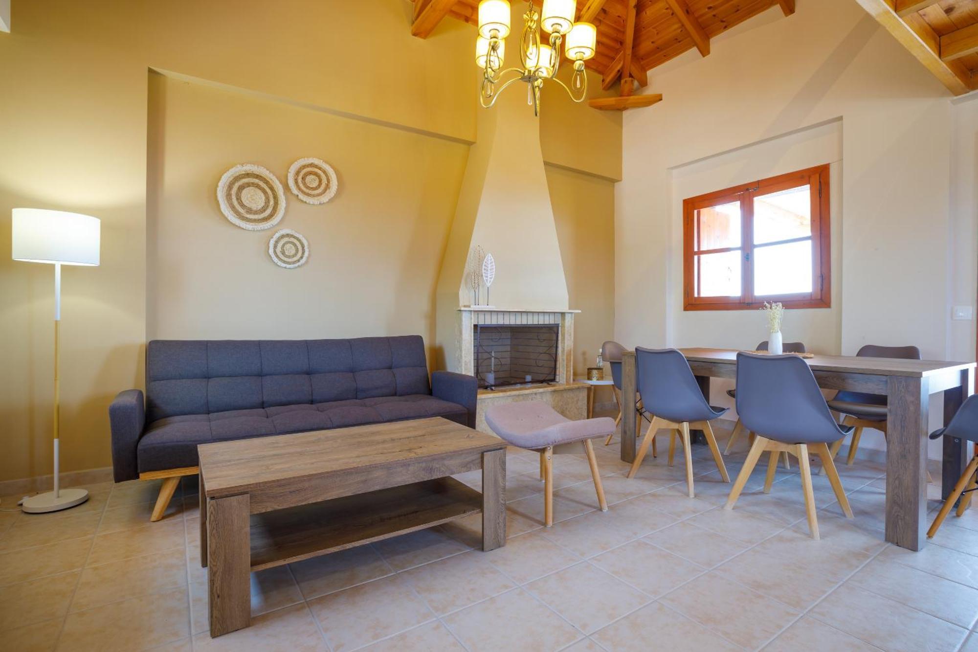 La Pietra Maisonettes Neokhorion  ภายนอก รูปภาพ